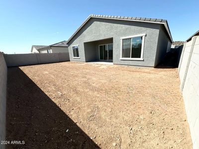 New construction Single-Family house 6035 S Adelle Avenue, Mesa, AZ 85212 Garnet Homeplan- photo 47 47