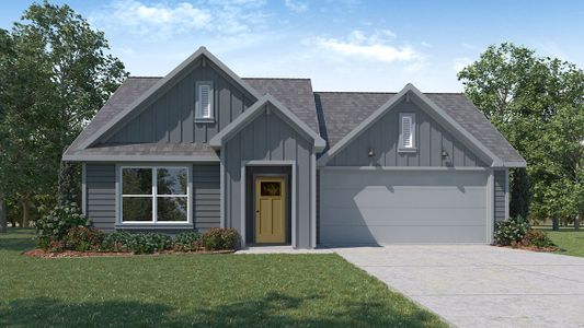 New construction Single-Family house 5303 Coulee Cove, San Antonio, TX 78266 - photo 28 28