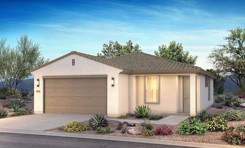 New construction Single-Family house Thrive, 3430 Club Terrace Way, Wickenburg, AZ 85390 - photo