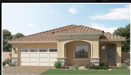 New construction Single-Family house 25133 N 173Rd Drive, Surprise, AZ 85387 - photo 0 0