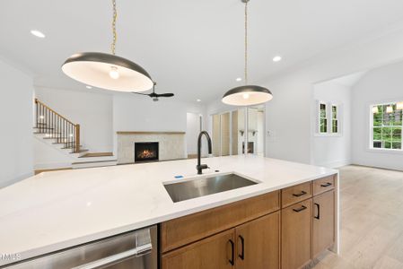 New construction Single-Family house 1805 Stillwater Drive, Raleigh, NC 27607 - photo