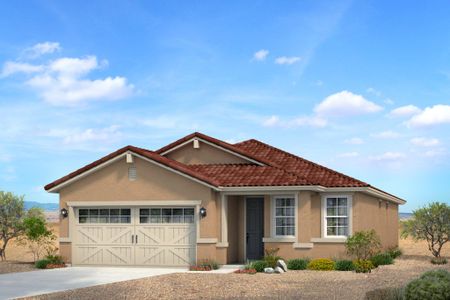 New construction Single-Family house 25152 North 134th Drive, Peoria, AZ 85383 - photo 1 1