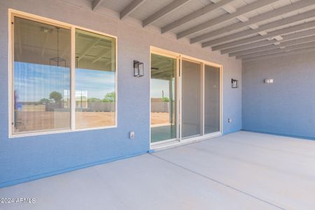 New construction Single-Family house 23014 W Peakview Road, Wittmann, AZ 85361 - photo 33 33