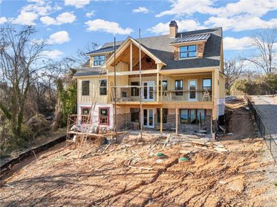 New construction Single-Family house 3109 Emerald Circle, Gainesville, GA 30501 - photo 13 13