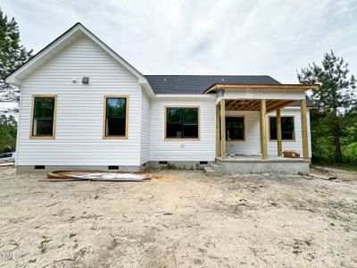 New construction Single-Family house 15 Beauview Way, Zebulon, NC 27597 - photo 11 11
