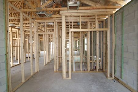 New construction Single-Family house 2496 Clary Sage Drive, Spring Hill, FL 34609 Corina  III- photo 35 35