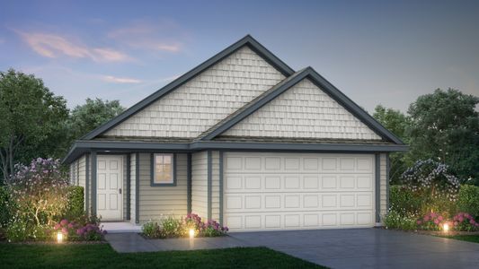 New construction Single-Family house 9238 Cresent Peak Drive, Willis, TX 77318 - photo 2 2