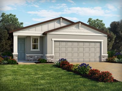 New construction Single-Family house 628 Ambleside Drive, Haines City, FL 33844 - photo 10 10