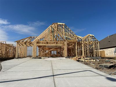 New construction Single-Family house 704 Western Fern, League City, TX 77573 Juniper II- photo 1
