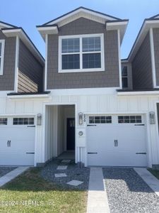 New construction Townhouse house 850 5Th Avenue S, Jacksonville Beach, FL 32250 - photo 0