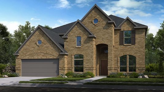 New construction Single-Family house 7302 Longspur Holw Lane, Katy, TX 77493 - photo 6 6