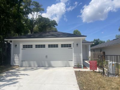 New construction Single-Family house 8531 Galveston Avenue, Jacksonville, FL 32211 - photo 1 1