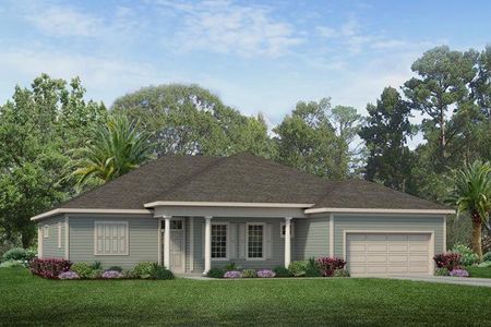 New construction Single-Family house 565 SW 145th Drive, Newberry, FL 32669 - photo 5 5