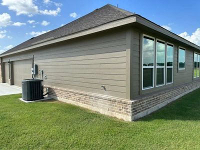 New construction Single-Family house 2905 Mossy Oak Drive, Oak Ridge, TX 75161 Cibolo- photo 24 24