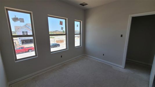 New construction Single-Family house 915 Palo Brea Loop, Hutto, TX 78634 Cassidy Homeplan- photo 26 26