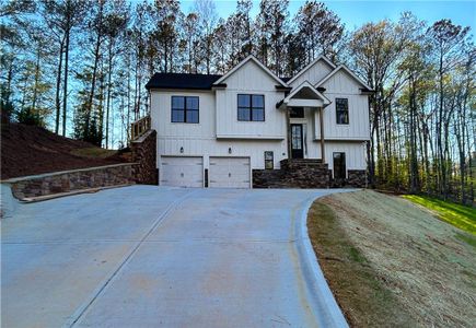 New construction Single-Family house 21 Branchcreek Pass Se, Cartersville, GA 30121 Hearthstone - photo 1 1