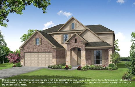 New construction Single-Family house 357, 6423 Cypresswood Summit Drive, Humble, TX 77338 - photo