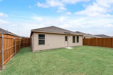 New construction Single-Family house 2309 Ava Drive, Ennis, TX 75119 Agora- photo 10 10
