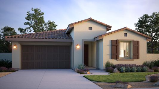 New construction Single-Family house 14839 South 179th Avenue, Goodyear, AZ 85338 - photo 0 0