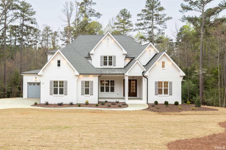 Riverstone Estates by Triple A homes in Pittsboro - photo