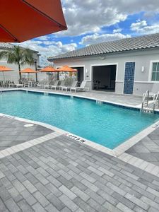 New construction Townhouse house 4611 Nw 118, Coral Springs, FL 33076 Rose- photo 24 24