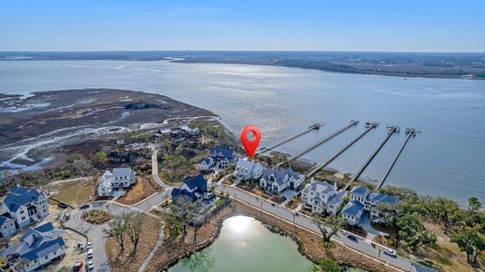 New construction Single-Family house 553 Old Compass Road, Charleston, SC 29492 Deepwater- photo 6 6