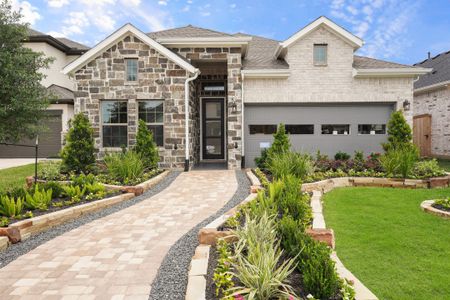 New construction Single-Family house Orlando – 50′ Lot, 27130 Talora Lake Drive, Katy, TX 77493 - photo