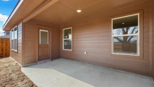 New construction Single-Family house 1249 Windsong Drive, Cedar Hill, TX 75104 DEAN- photo 38 38