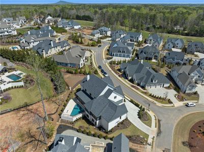 New construction Single-Family house 3910 Cottage Park Court, Alpharetta, GA 30004 - photo 138 138