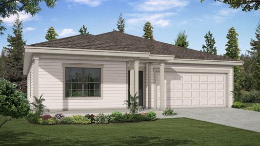 New construction Single-Family house 169 Bosque Drive, San Marcos, TX 78666 - photo 0 0