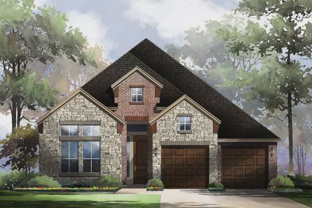 New construction Single-Family house 228 Alistair Drive, Georgetown, TX 78633 - photo 1 1