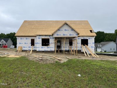 New construction Single-Family house 92 Woodbark Cove, Unit Lot 14, Willow Spring, NC 27592 - photo 4 4