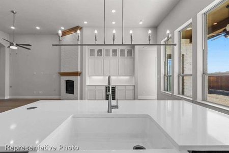 New construction Single-Family house 2661 Starwood Drive, Prosper, TX 75078 504 Plan- photo 5 5
