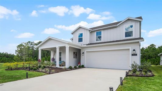 New construction Single-Family house 1105 Pacific Dunes Court, Daytona Beach, FL 32124 - photo 1 1