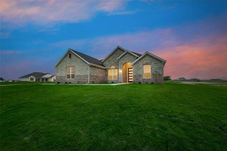 New construction Single-Family house 107 Velds Drive, Decatur, TX 76234 Colca II- photo 3 3