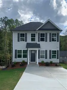 New construction Single-Family house 6315 Nuggett Trail, Gainesville, GA 30506 - photo 0