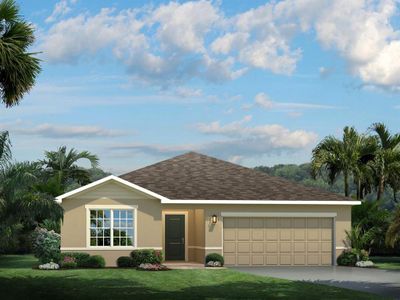 New construction Single-Family house 2814 Landing Drive, Titusville, FL 32796 - photo 0