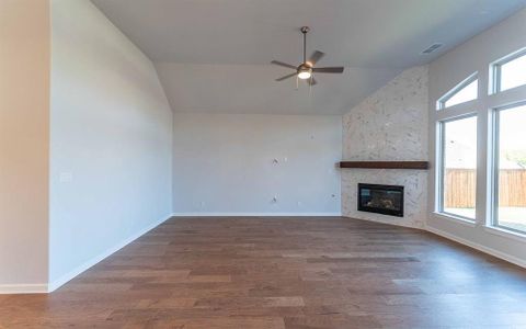 New construction Single-Family house 1710 Godello Drive, McLendon-Chisholm, TX 75032 Atascadero- photo 7 7