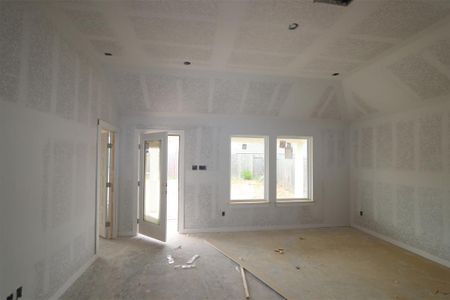 New construction Single-Family house 245 Rustic Ridge Circle, Magnolia, TX 77354 Eastland - photo 3 3