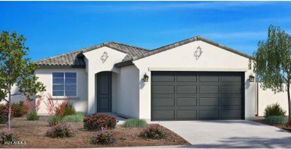 New construction Single-Family house 17207 W Corrine Drive, Surprise, AZ 85388 - photo 0 0