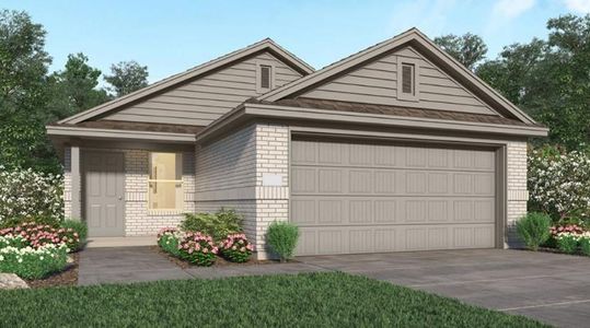 New construction Single-Family house 14733 South Ascot Bend Circle, Conroe, TX 77306 - photo 0 0