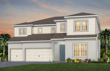 New construction Single-Family house Roseland, 2141 Weatherly Way, Orlando, FL 32820 - photo