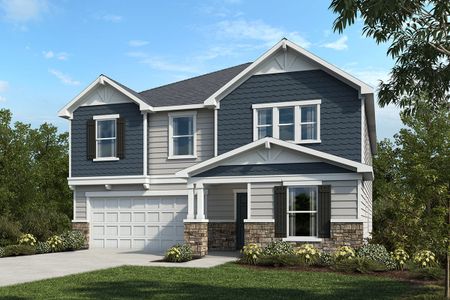 New construction Single-Family house Plan 3147, 8403 Henry Harris Rd., Indian Land, SC 29707 - photo