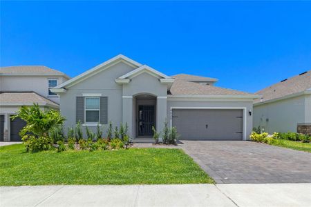New construction Single-Family house 4625 Cragmere Loop, Clermont, FL 34711 - photo 1 1