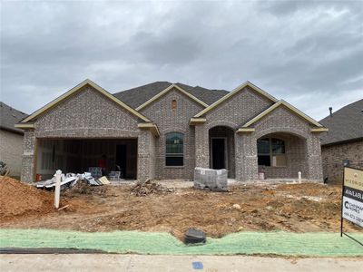 New construction Single-Family house 9513 Cattail Court, Oak Point, TX 75068 Winchester- photo 0 0