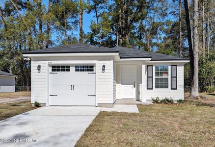 New construction Single-Family house 5209 Missouri Avenue, Jacksonville, FL 32254 - photo 0