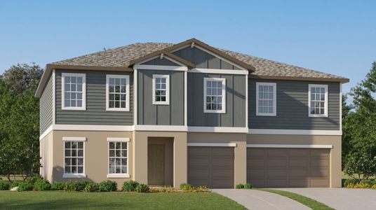 Prosperity Lakes: The Executives by Lennar in Parrish - photo 5 5