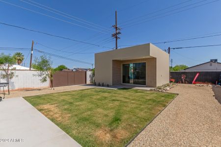New construction Single-Family house 1449 E Hoover Avenue, Phoenix, AZ 85006 - photo 49 49