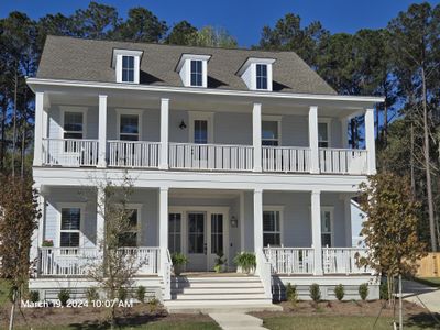 New construction Single-Family house 3639 Goodwater Street, Mount Pleasant, SC 29466 - photo 0 0