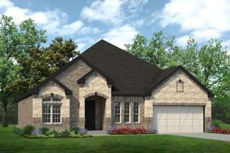 New construction Single-Family house 1007 Franklin Drive, Mansfield, TX 76063 - photo 0